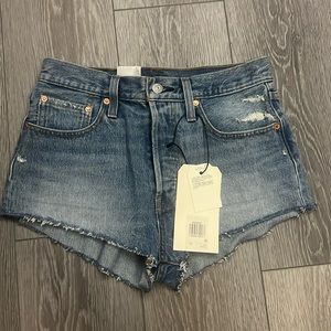 Levi 501 Shorts